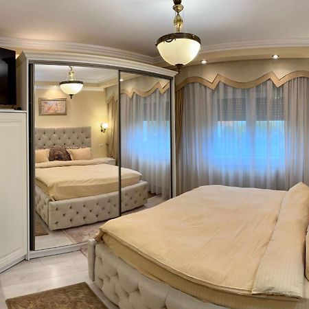 Arena Apartment Bacău Екстериор снимка