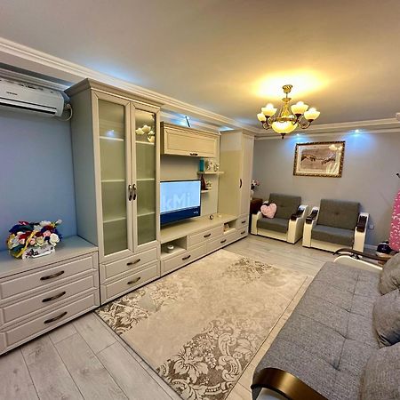 Arena Apartment Bacău Екстериор снимка