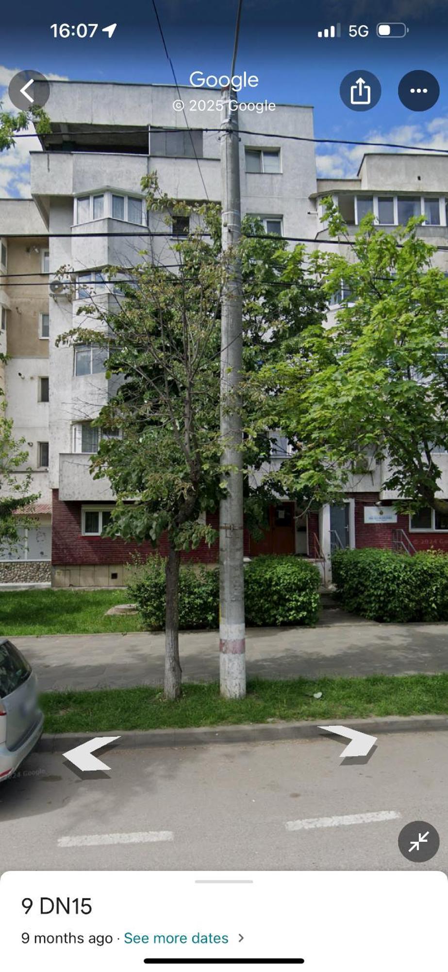 Arena Apartment Bacău Екстериор снимка
