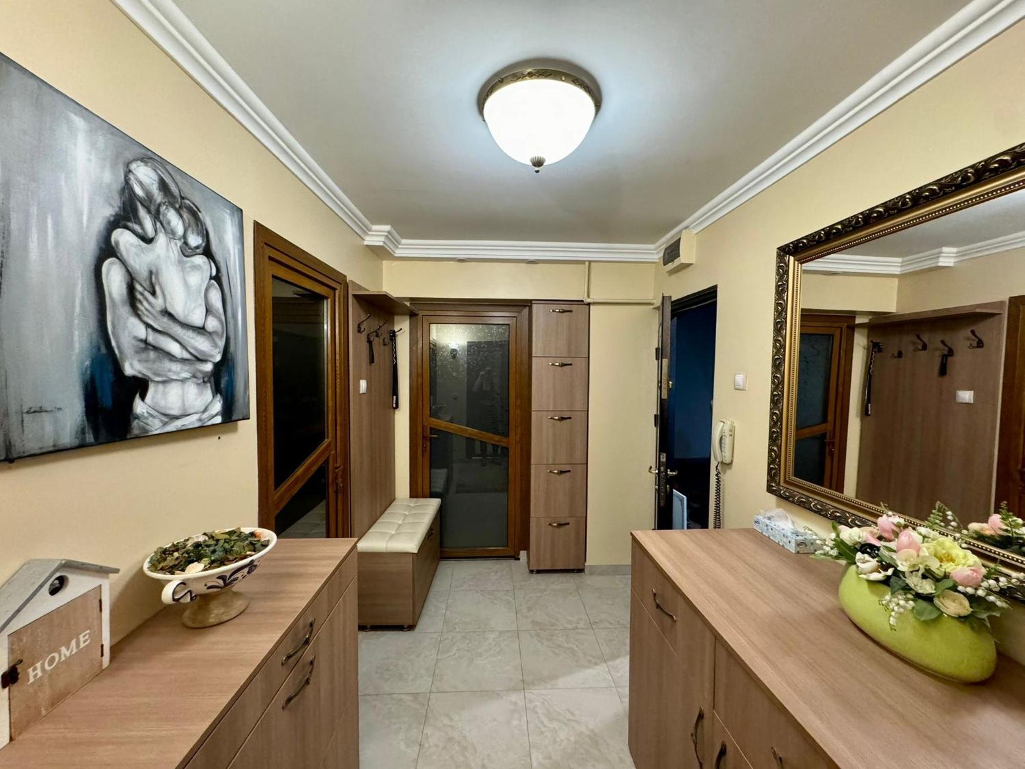 Arena Apartment Bacău Екстериор снимка